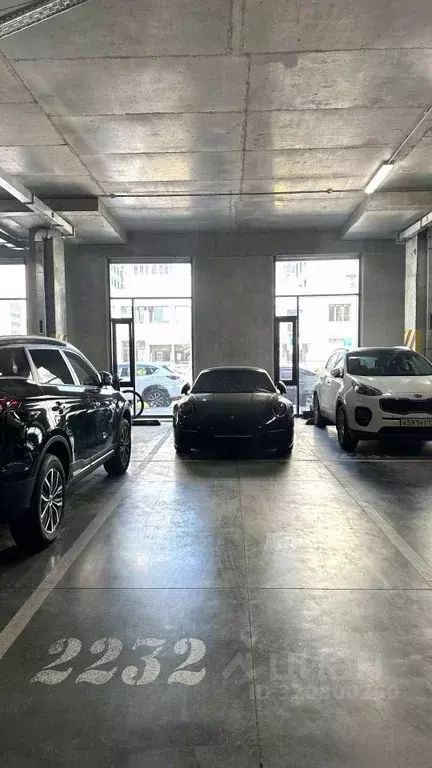 Гараж в Татарстан, Казань ул. Алексея Козина, 2 (30 м) - Фото 2