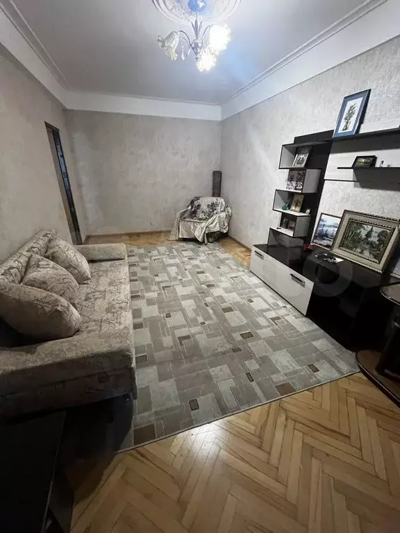 1-к. квартира, 38 м, 2/4 эт. - Фото 1