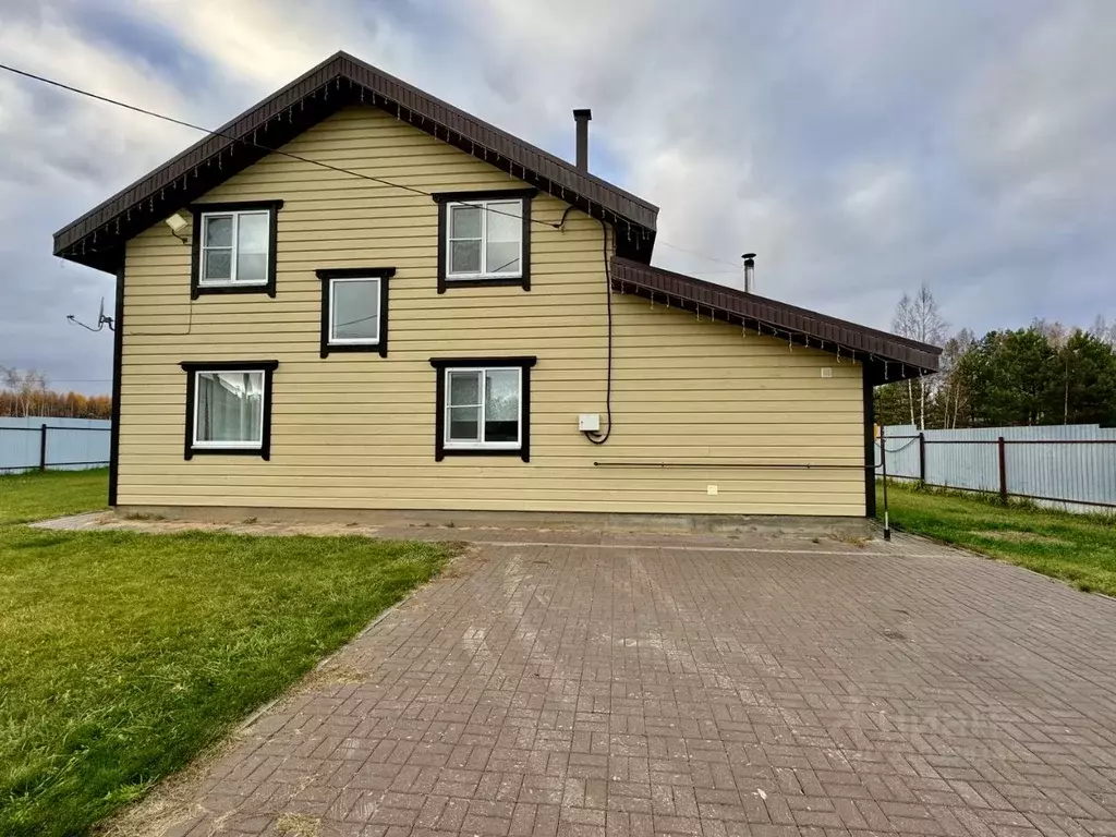 Дом в Нижегородская область, Городецкий муниципальный округ, д. ... - Фото 2