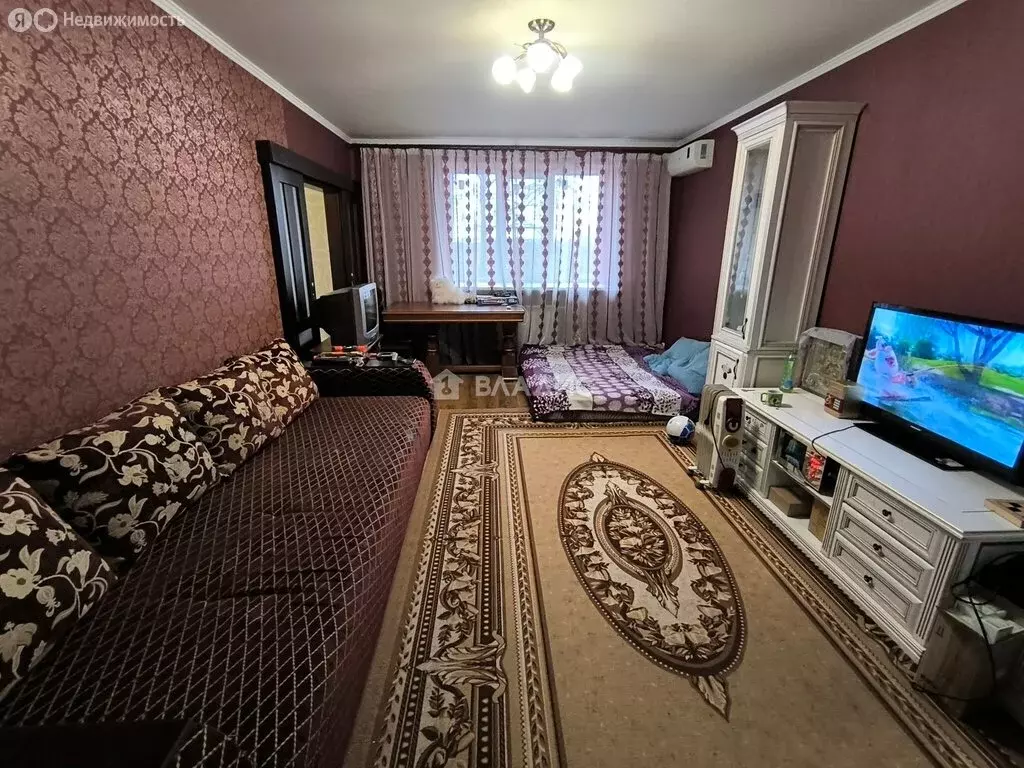 3-комнатная квартира: Белгород, улица Щорса, 45К (82.2 м) - Фото 1