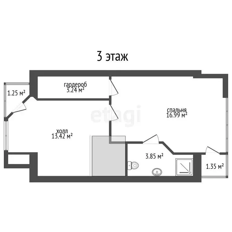 Дом в Севастополь, проезд Леси Украинки (114.4 м) - Фото 2