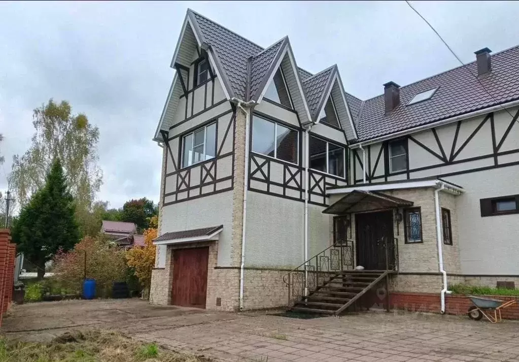 Дом в Московская область, Наро-Фоминский городской округ, Покровка СНТ ... - Фото 1