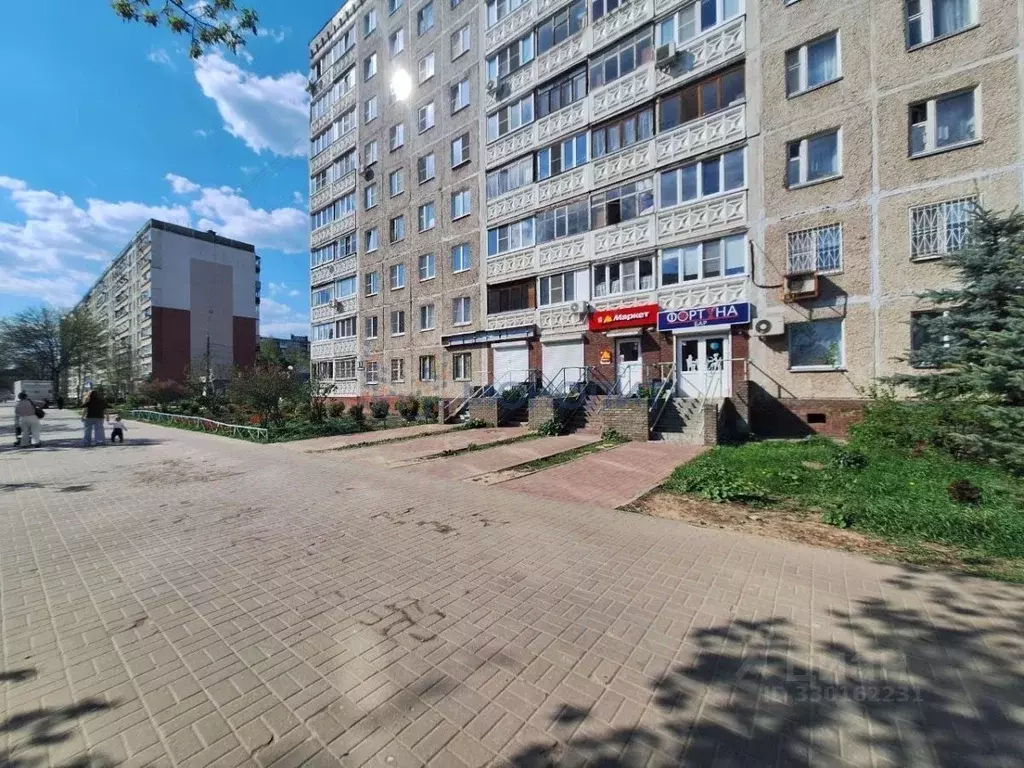 Помещение свободного назначения в Нижегородская область, Нижний ... - Фото 2