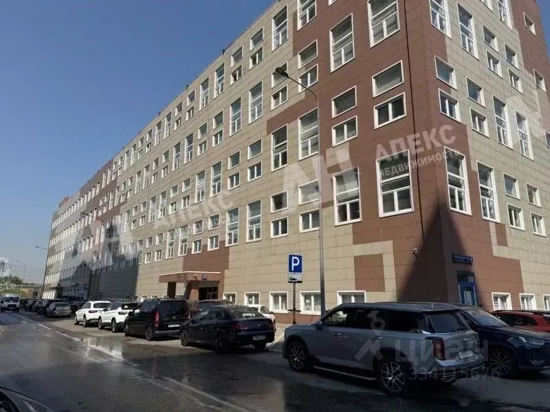 Офис в Москва Нововладыкинский проезд, 8С5 (419 м) - Фото 2