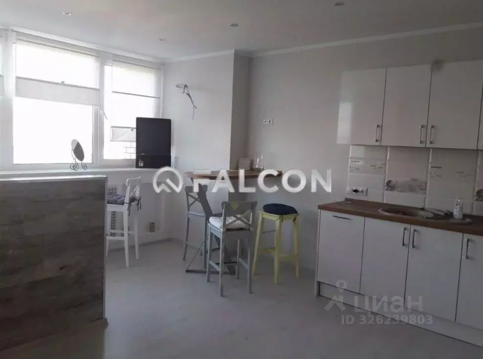 Студия Московская область, Красногорск ул. Молодежная, 3 (35.0 м) - Фото 1