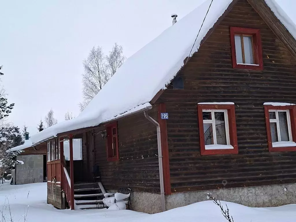 Дом в Ленинградская область, Гатчинский муниципальный округ, Природа ... - Фото 1