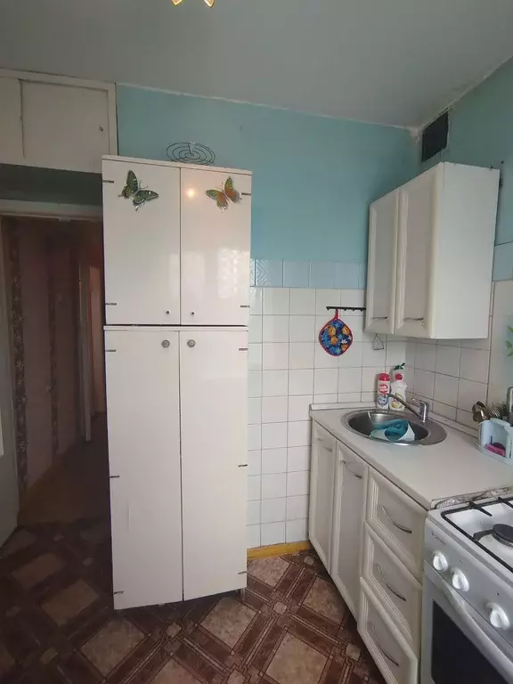 Продаётся 2-к квартира, 45 м - Фото 1