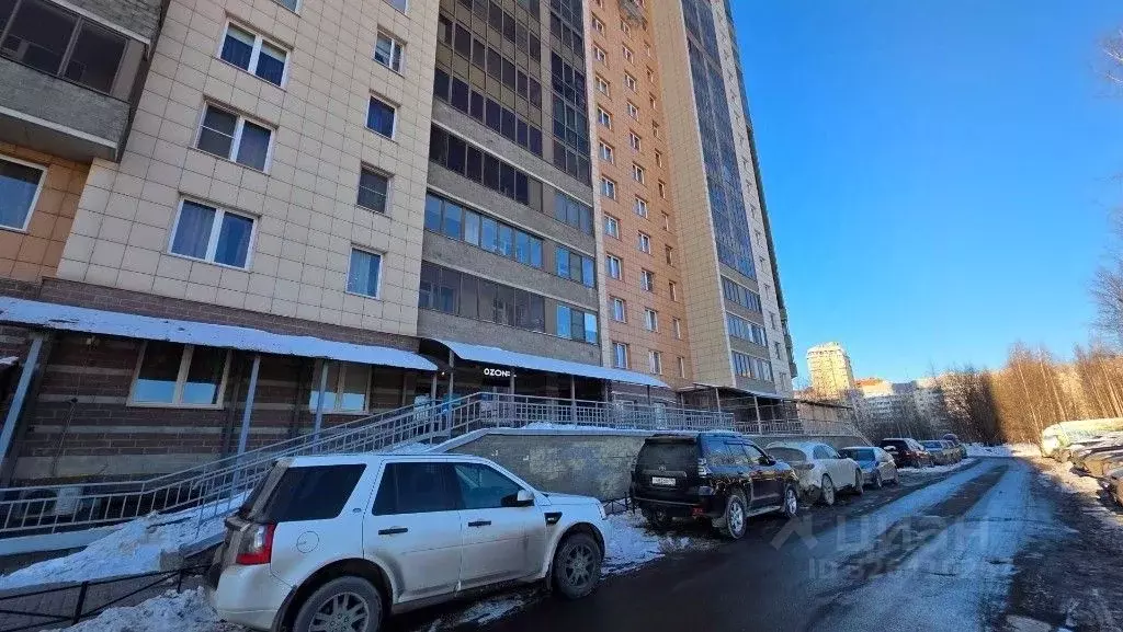 3-к кв. Санкт-Петербург Приморский просп., 137к2 (99.9 м) - Фото 1