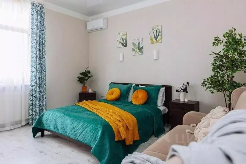 1-к кв. Калининградская область, Калининград Парковый пер., 7к1 (64.0 ... - Фото 2