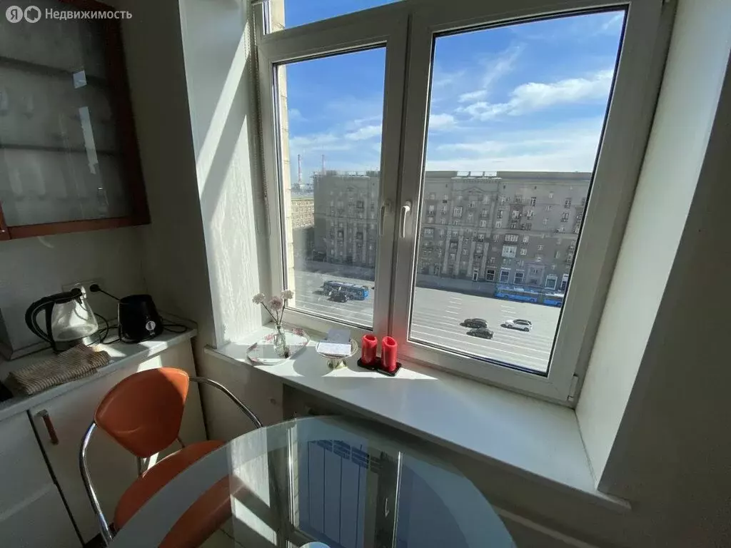 2-комнатная квартира: Москва, Кутузовский проспект, 30 (60 м) - Фото 1