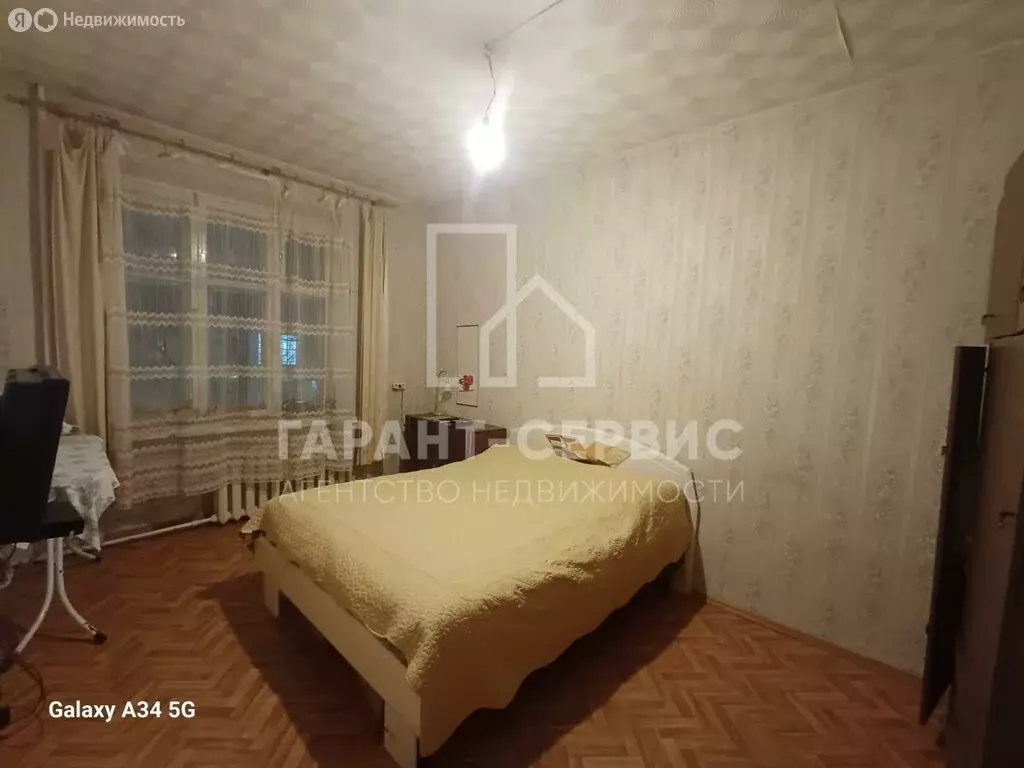 3-комнатная квартира: Тамбов, Октябрьская улица, 2Б (78 м) - Фото 2