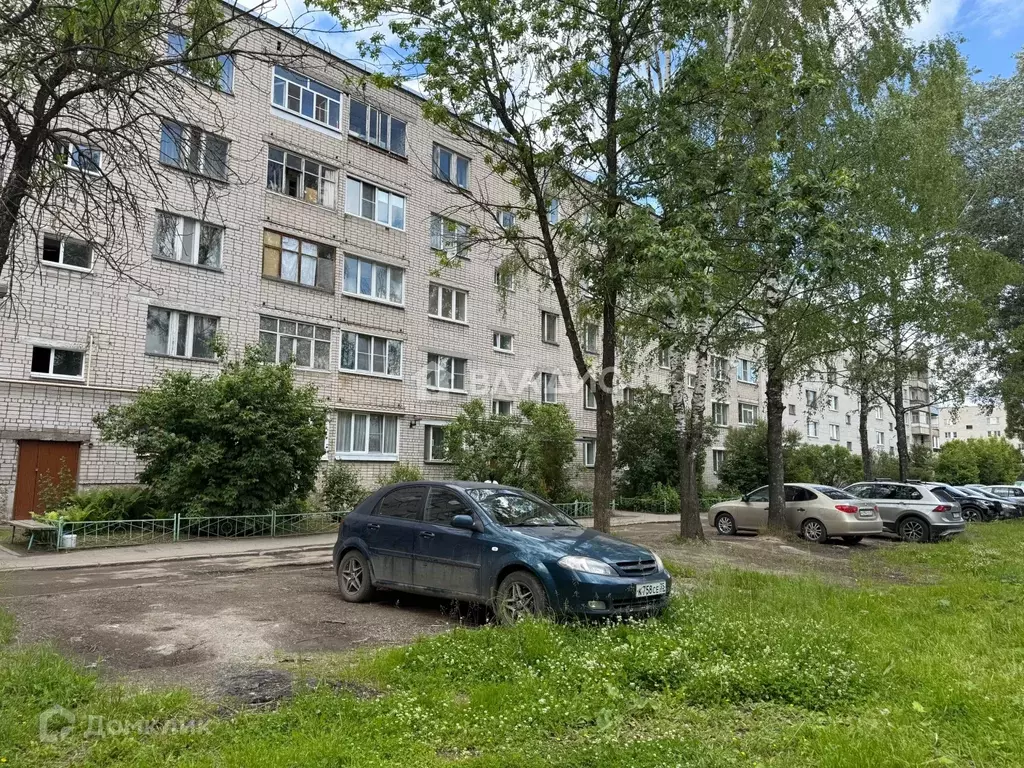 Продаётся 1-к квартира, 32.5 м - Фото 0
