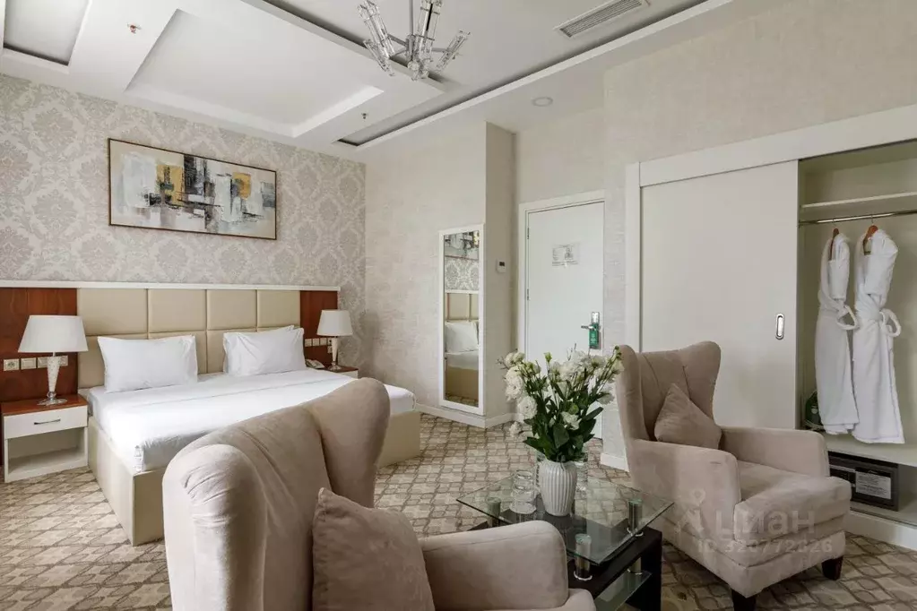 Комната Москва ул. Малая Дмитровка, 25С3 (25.0 м) - Фото 2