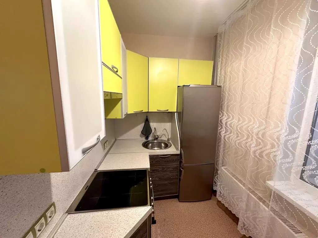 1-к кв. Нижегородская область, Нижний Новгород Бурнаковская ул., 51 ... - Фото 2