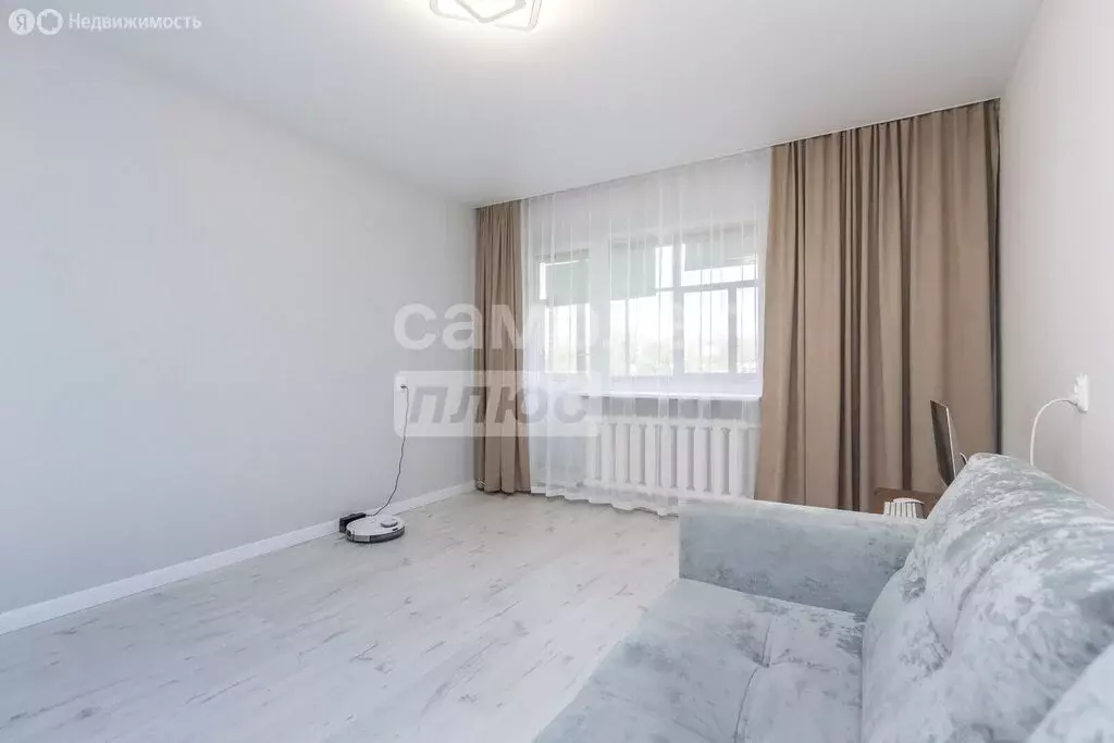 2-комнатная квартира: Уфа, улица Мингажева, 156 (50.9 м) - Фото 2