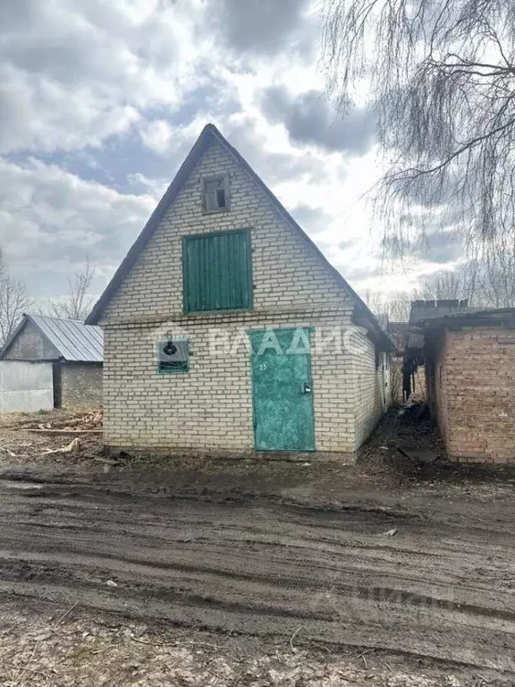 Гараж в Пензенская область, Бессоновский район, с. Чемодановка ... - Фото 0