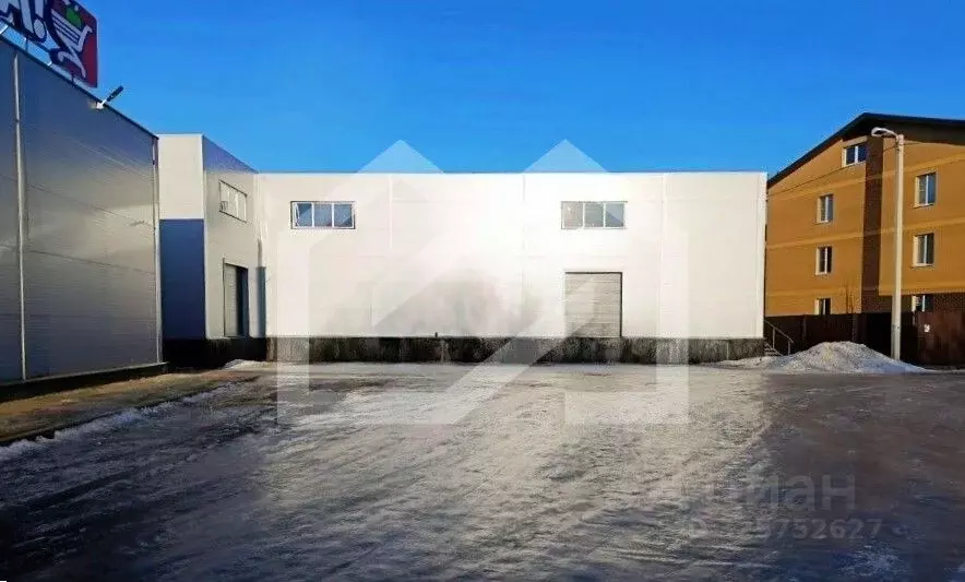 Производственное помещение в Московская область, Солнечногорск ... - Фото 1