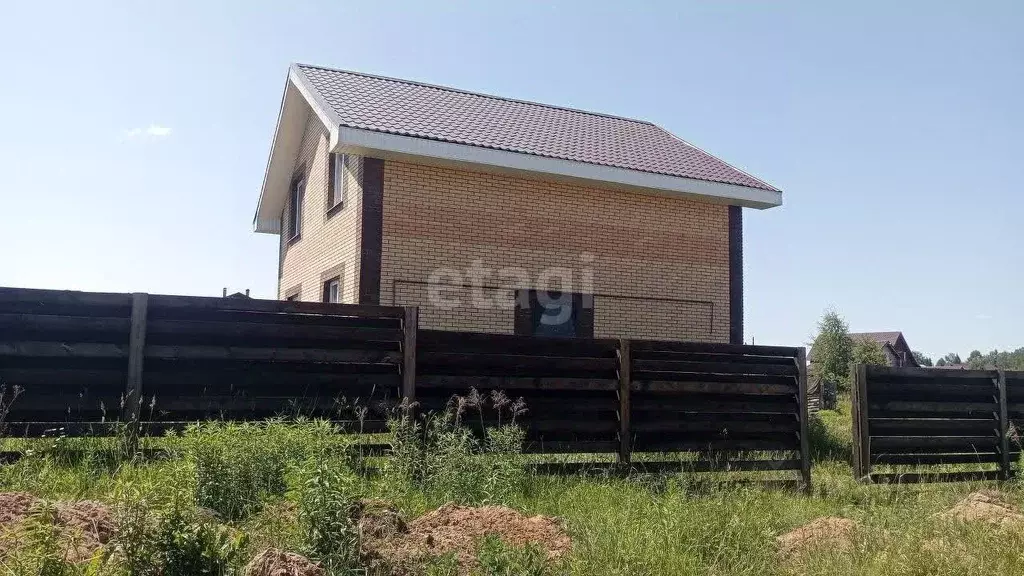 Дом в Удмуртия, Завьяловский район, с. Ягул ул. Хвойная (115 м) - Фото 1