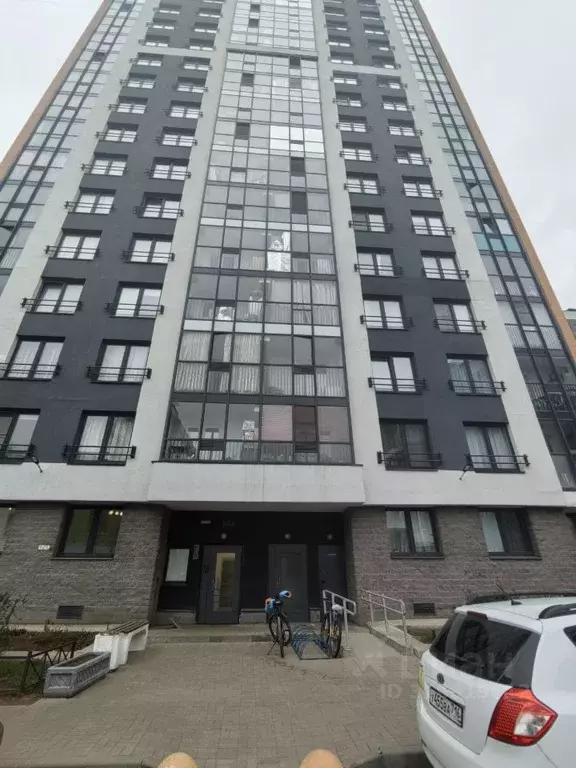 2-к кв. Санкт-Петербург Парашютная ул., 61к3 (45.0 м) - Фото 0