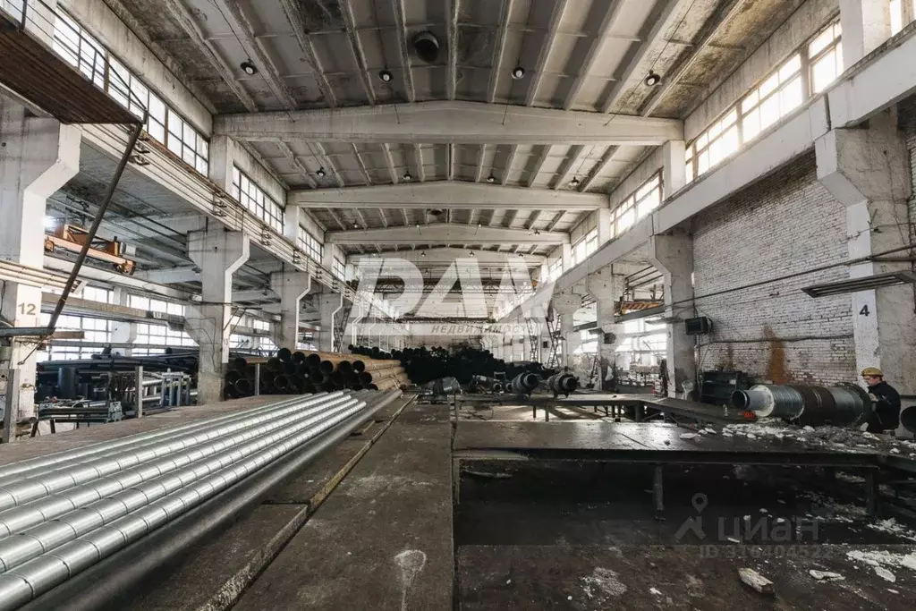 Производственное помещение в Челябинская область, Сосновский район, ... - Фото 2