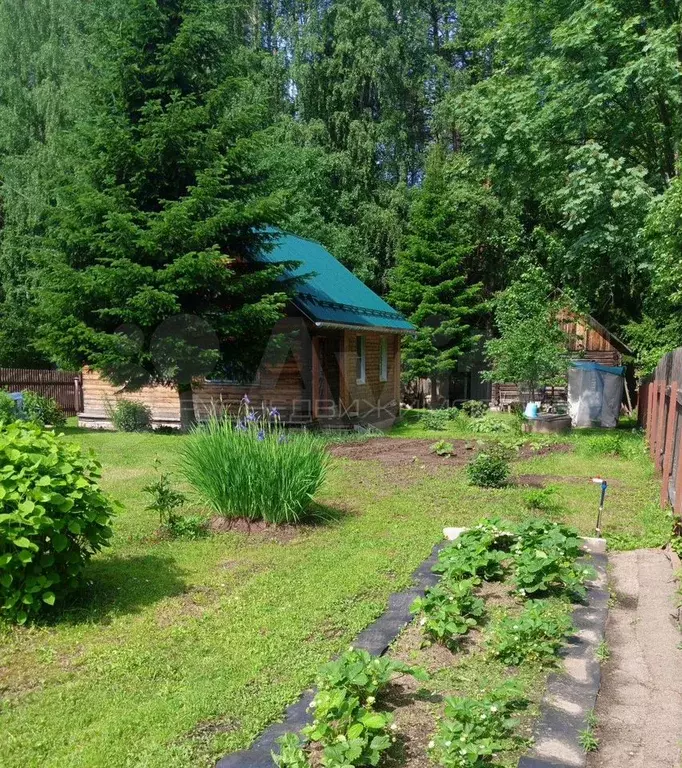 Дом 80 м на участке 9 сот. - Фото 1