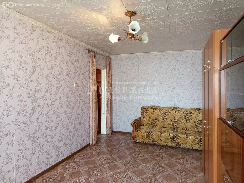 1-комнатная квартира: Ленинск-Кузнецкий, проспект Кирова, 75А (30.3 м) - Фото 1