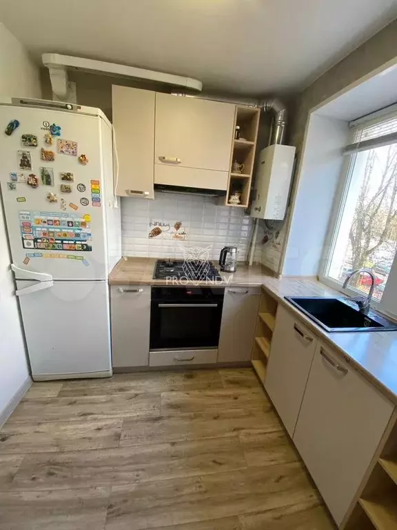2-к. квартира, 43 м, 4/5 эт. - Фото 0