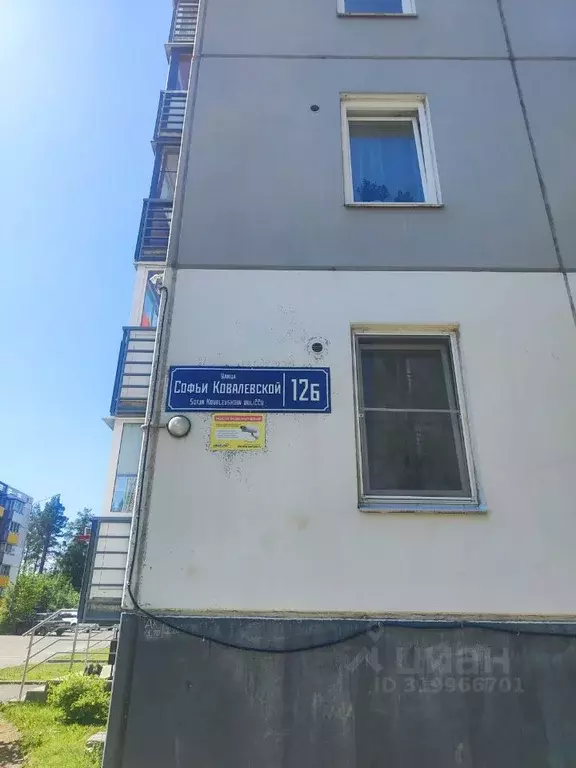 Склад в Карелия, Петрозаводск ул. Софьи Ковалевской, 12Б (12 м) - Фото 1