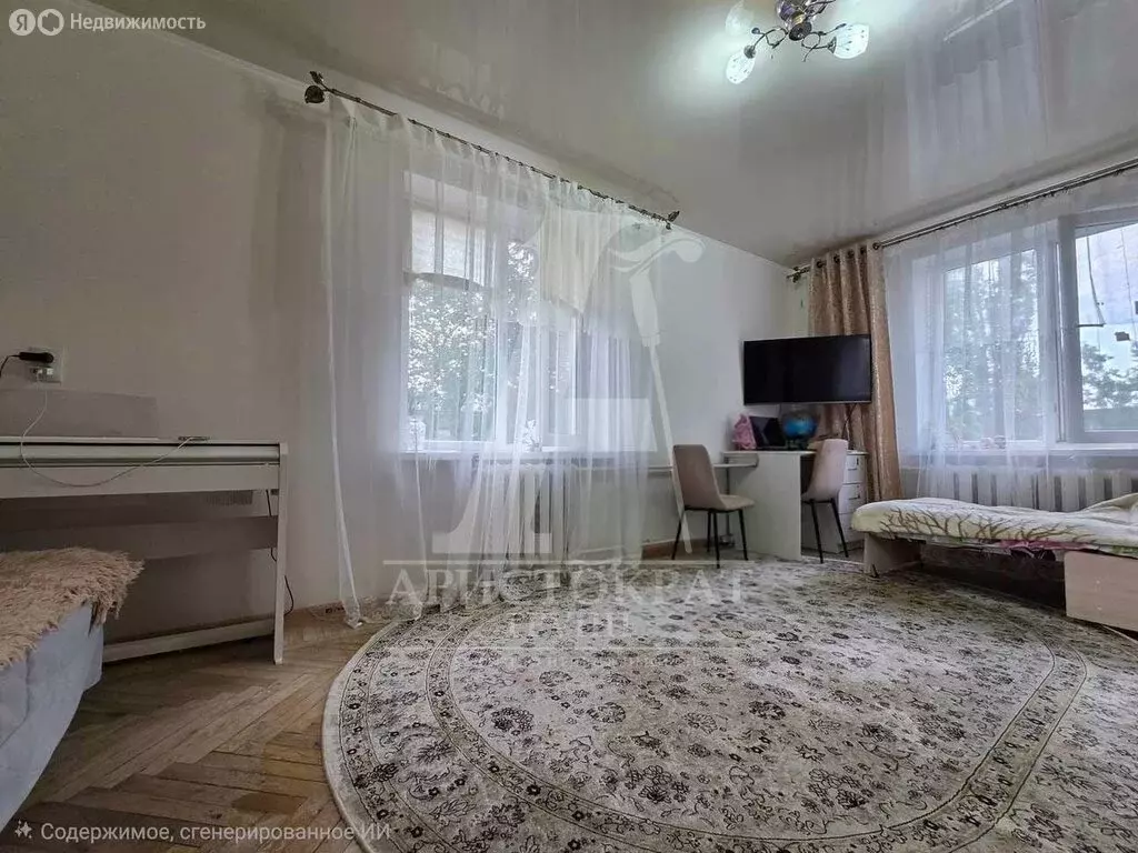 1-комнатная квартира: Пятигорск, улица Кучуры, 18 (30 м) - Фото 1