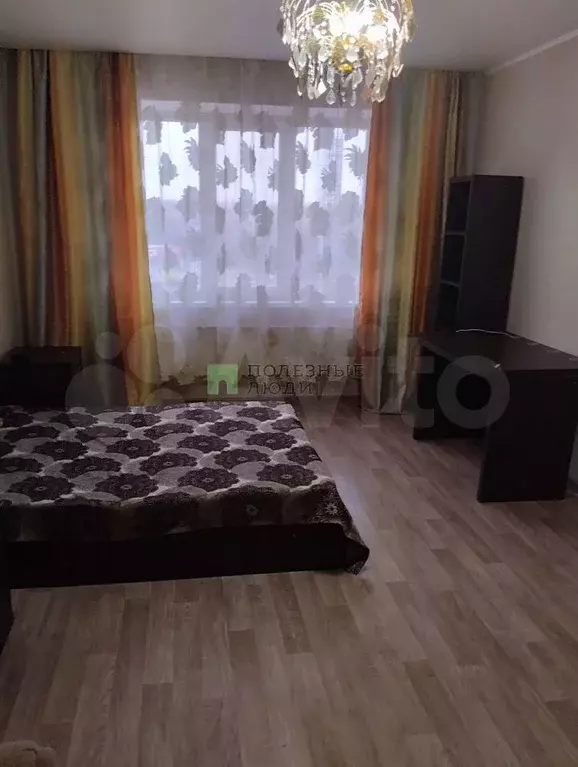 1-к. квартира, 34 м, 5/6 эт. - Фото 0