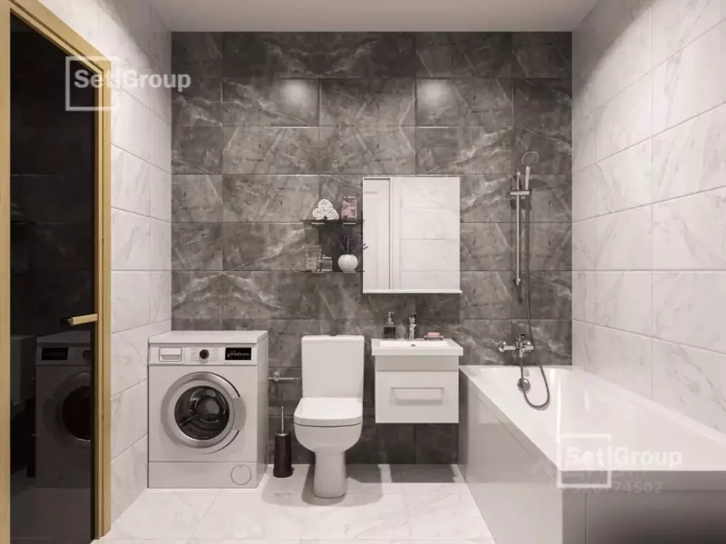 1-к кв. Санкт-Петербург пос. Стрельна, просп. Буденного, 20к5 (39.01 ... - Фото 1