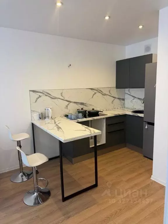 1-к кв. Московская область, Мытищи Ярославское ш., 120Бк2 (33.4 м) - Фото 1