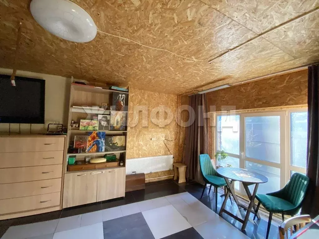 Дом в Новосибирская область, Искитимский район, с. Морозово Лесная ул. ... - Фото 2