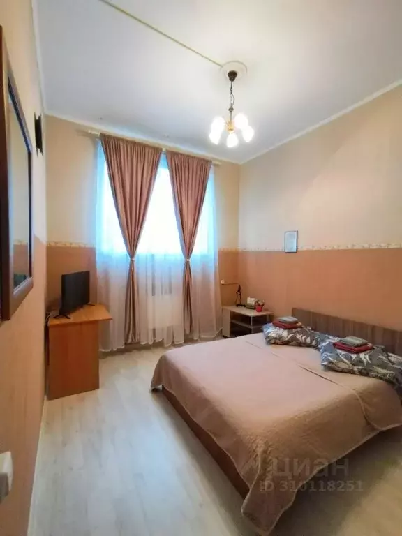 Комната Санкт-Петербург, Санкт-Петербург, Пушкин Гусарская ул., 4к3 ... - Фото 0