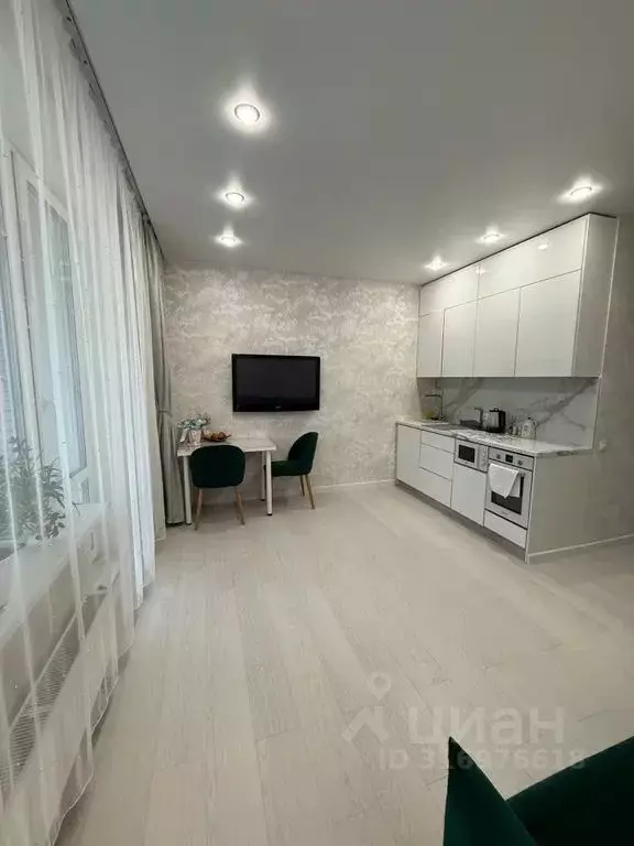 Студия Татарстан, Казань ул. Мансура Хасанова, 13А (30.0 м) - Фото 1