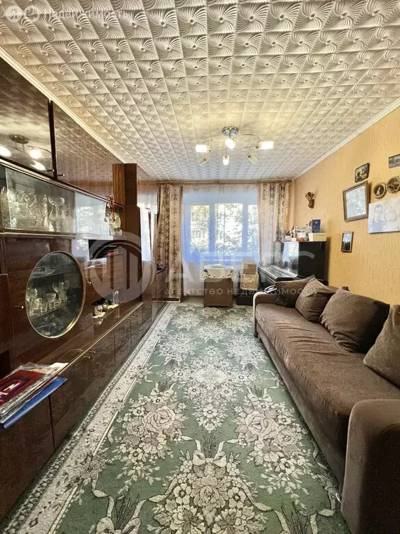 3-комнатная квартира: Муром, улица Автодора, 44 (65 м) - Фото 1