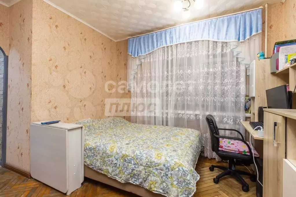 Комната 22 м в 1-к., 4/5 эт. - Фото 0