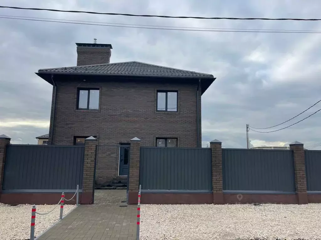 Коттедж в Московская область, Раменское ул. Серебряная, 85 (211 м) - Фото 2