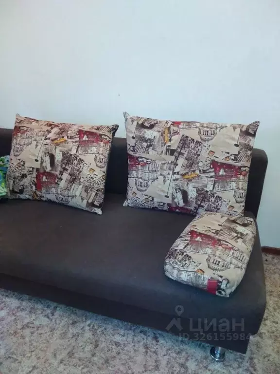 Студия Томская область, Томск ул. Герцена, 15 (14.0 м) - Фото 2