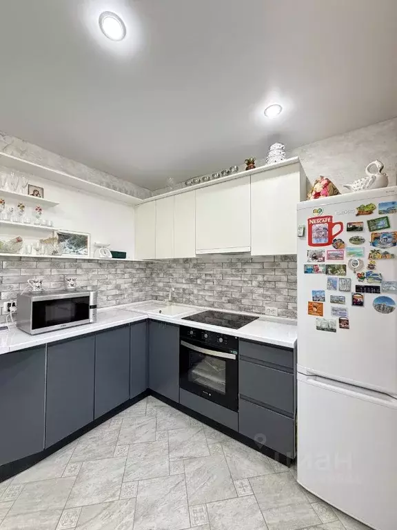 1-к кв. Чувашия, Чебоксары бул. Солнечный, 8 (37.0 м) - Фото 0