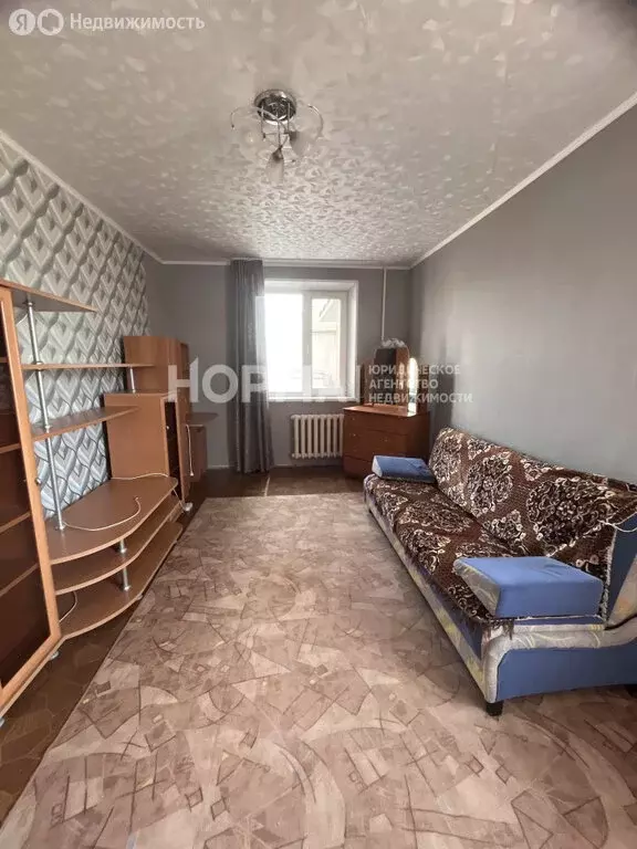 1-комнатная квартира: Октябрьский, Первомайская улица, 7А (33 м) - Фото 1