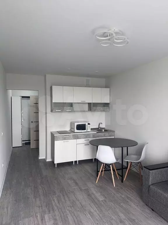 Квартира-студия, 22,3 м, 12/17 эт. - Фото 0