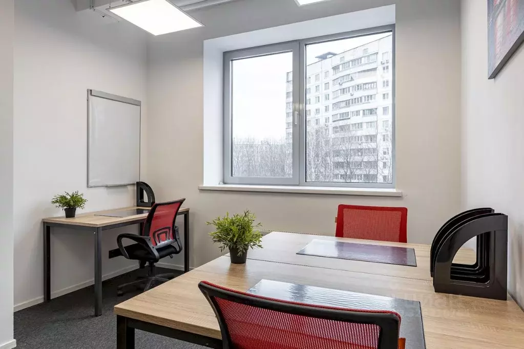 Офис в Москва ул. Академика Варги, 8к1с1 (18 м) - Фото 1