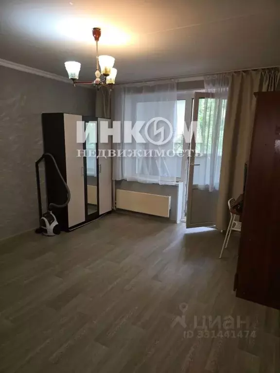 1-к кв. Москва Бирюлевская ул., 4 (35.2 м) - Фото 1