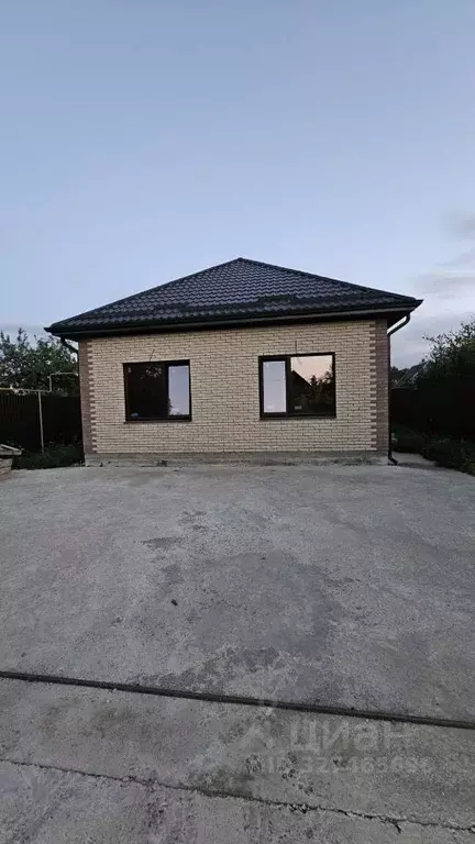 Дом в Краснодарский край, Краснодар пос. Знаменский, ... - Фото 2