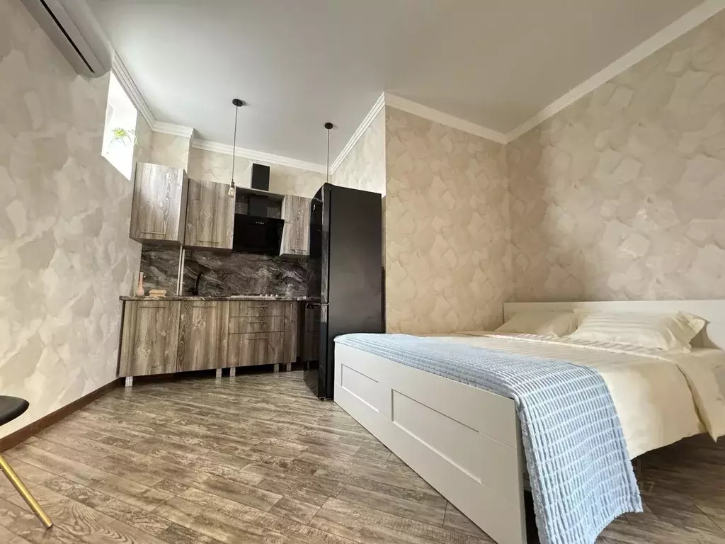 1-к кв. Дагестан, Махачкала ул. Богатырева, 22В (24.0 м) - Фото 0
