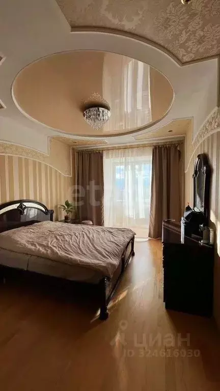 4-к кв. Коми, Сыктывкар ул. Карла Маркса, 213 (99.1 м) - Фото 1