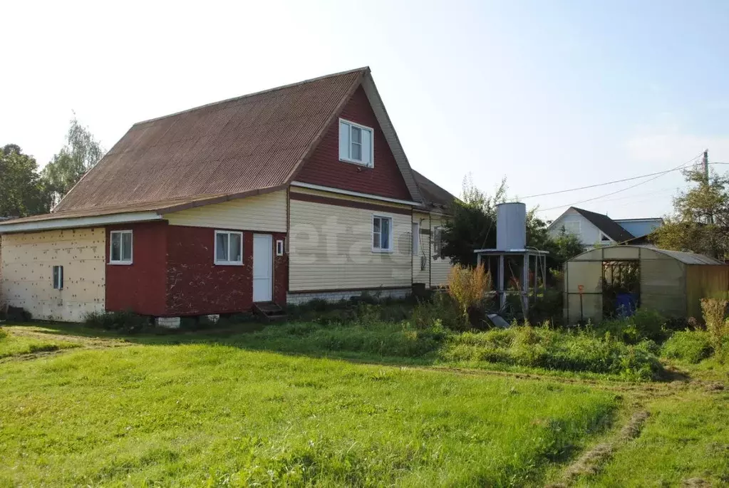 Дом в Владимирская область, Петушки Рабочая ул., 2 (350 м) - Фото 2