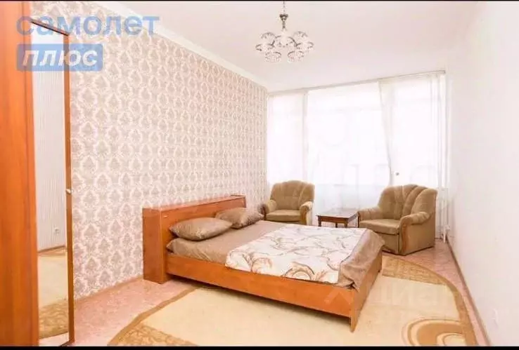 2-к кв. Кемеровская область, Кемерово Соборная ул., 3 (77.4 м) - Фото 1