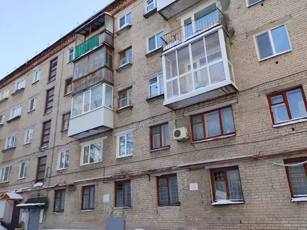3-к кв. Пермский край, Березники ул. Веры Бирюковой, 1 (53.5 м) - Фото 1